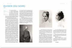 Dictionnaire amoureux illustré de Marcel Proust