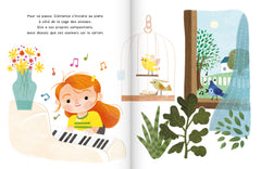 Les lettres qui dansent - Album 6-8 ans - Dyslexie