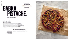 La pâtisserie de Jeffrey Cagnes