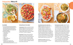 En 2h je cuisine pour toute la semaine