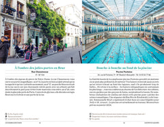 Où s'embrasser à Paris - Bancs publics, jardins secrets, salles obscures, les plus beaux écrins de vos baisers