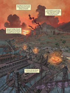 L'Iliade - Tome 01