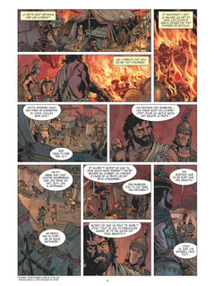 L'Iliade - Tome 01