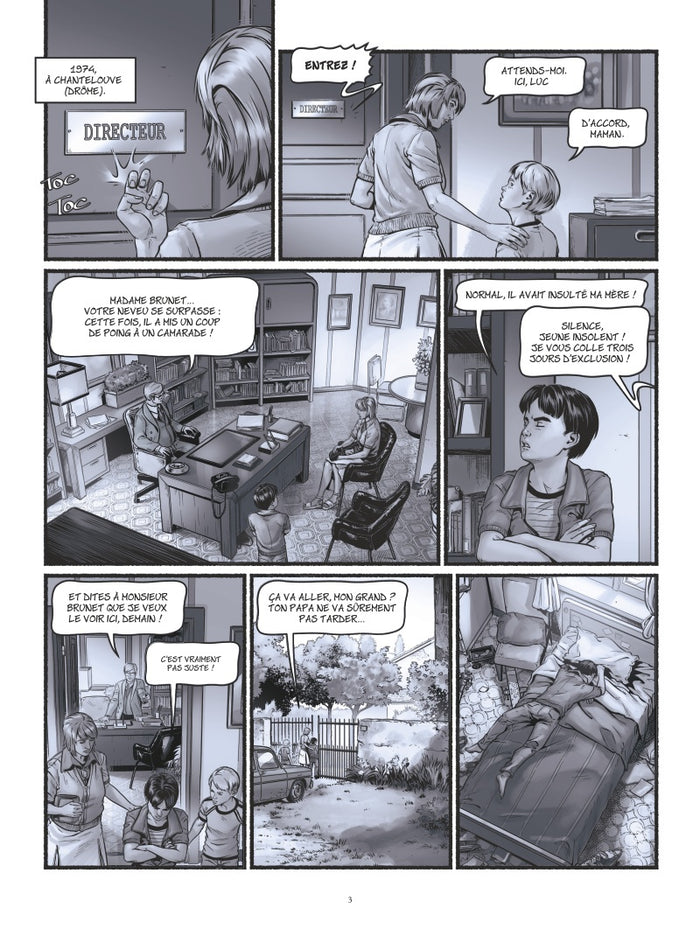 Les Seigneurs de la terre