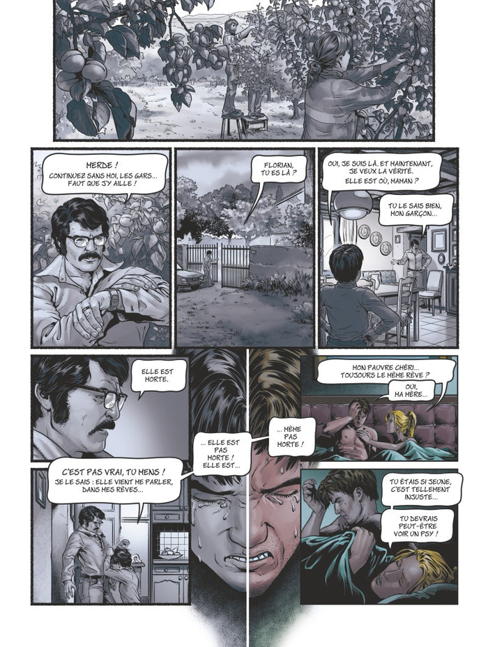 Les Seigneurs de la terre