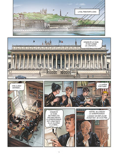 Les Seigneurs de la terre