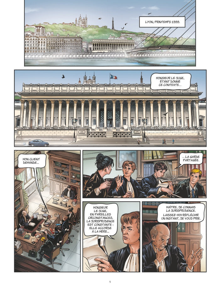 Les Seigneurs de la terre