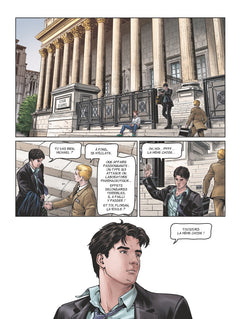 Les Seigneurs de la terre