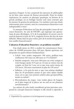 Le million pour tous