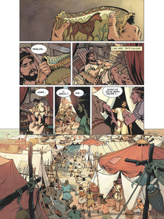 L'iliade - Tome 03