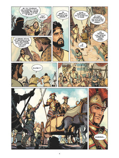 L'iliade - Tome 03