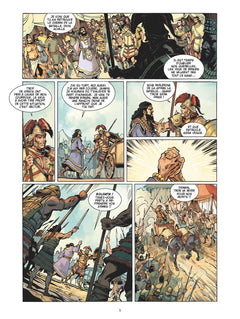L'iliade - Tome 03
