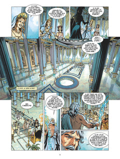 L'iliade - Tome 03
