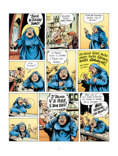 Meurtres fatals graves, tome 1