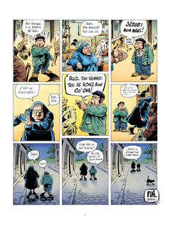 Meurtres fatals graves, tome 1