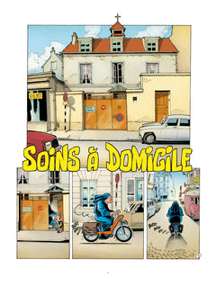 Meurtres fatals graves, tome 1