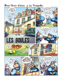 Sur la Terre comme au Ciel...