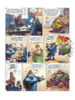 Sur la Terre comme au Ciel...