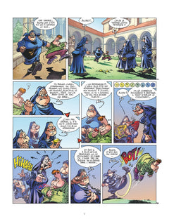 Sur la Terre comme au Ciel...