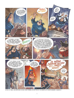 Sans Diocèse Fixe...