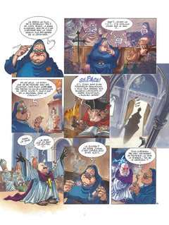 Sans Diocèse Fixe...