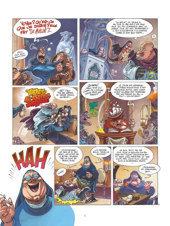 Sans Diocèse Fixe...