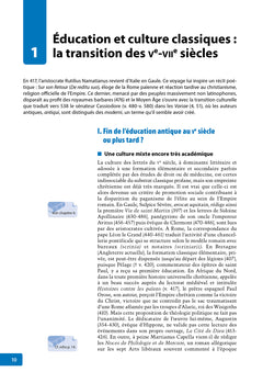 Histoire culturelle du Moyen Âge en Occident