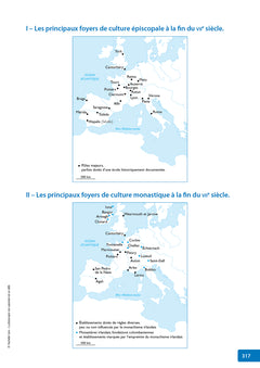 Histoire culturelle du Moyen Âge en Occident
