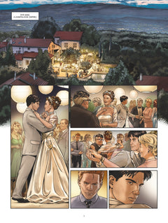 Les Seigneurs de la terre - Tome 02