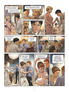 Les Seigneurs de la terre - Tome 02