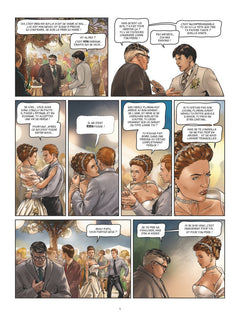 Les Seigneurs de la terre - Tome 02