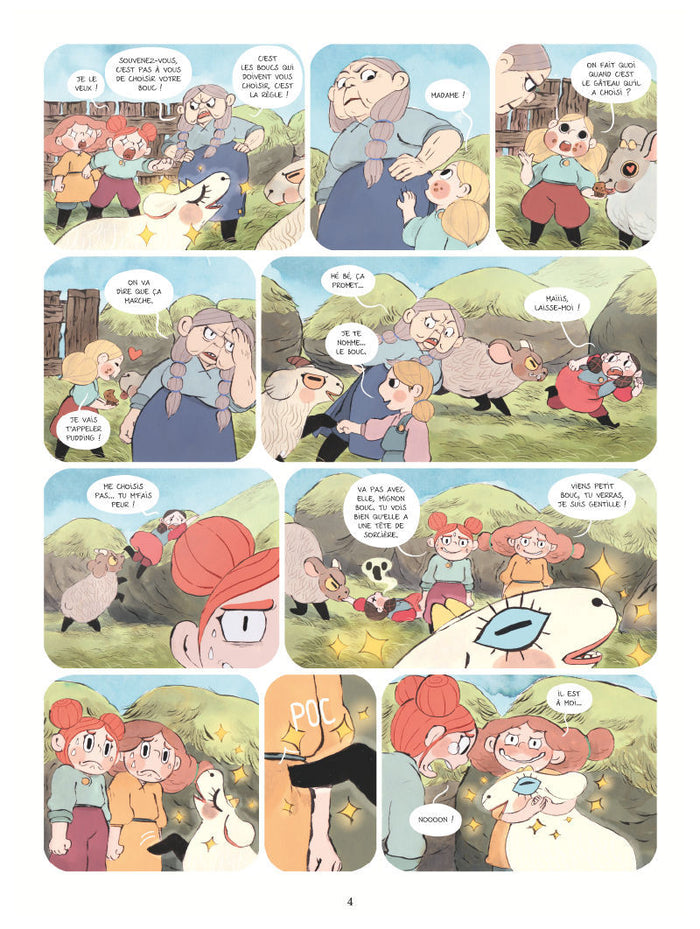 Bergères guerrières - Tome 02