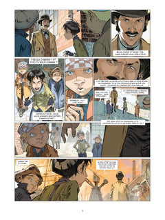 Les Quatre de Baker Street - Tome 05