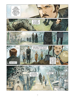 Les Quatre de Baker Street - Tome 06