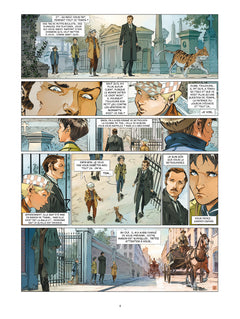 Les Quatre de Baker Street - Tome 06