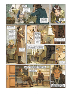 Les Quatre de Baker Street - Tome 06