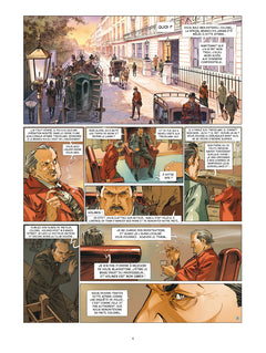 Les Quatre de Baker Street - Tome 06