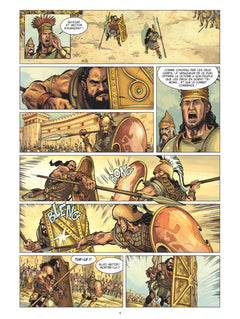 L'Iliade - Tome 02