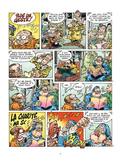 Dieu vous le rendra