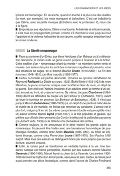 Histoire de la littérature française
