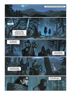 La Chronique des immortels Intégrale 3