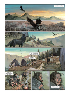 La Chronique des immortels Intégrale 3