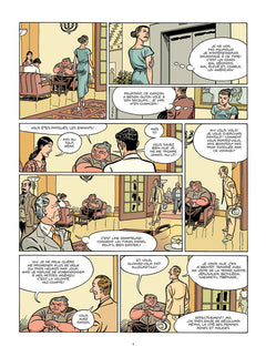 Hercule Poirot rendez vous avec la mort