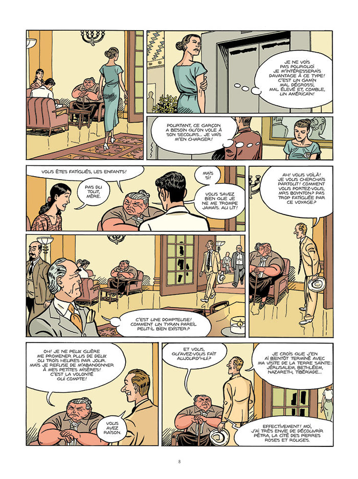 Hercule Poirot rendez vous avec la mort