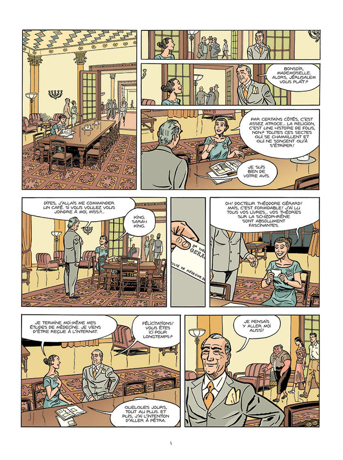 Hercule Poirot rendez vous avec la mort