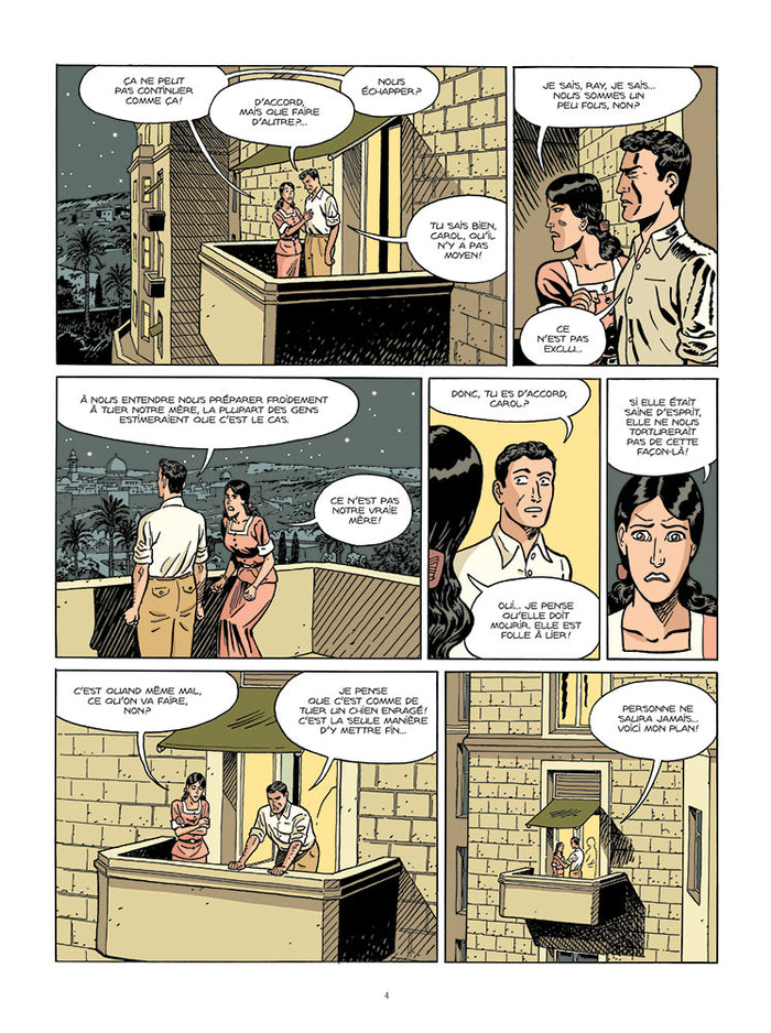 Hercule Poirot rendez vous avec la mort