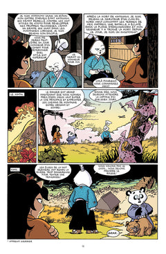 Usagi Yojimbo Comics T1 Couleur