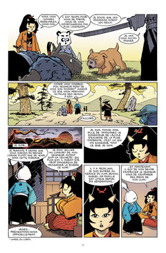 Usagi Yojimbo Comics T1 Couleur
