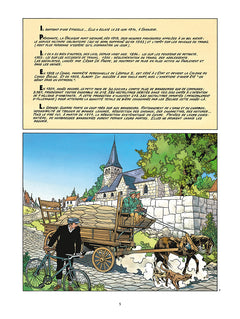 Les Maîtres de l'Orge - Tome 03 NE