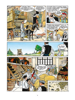 Les Maîtres de l'Orge - Tome 03 NE